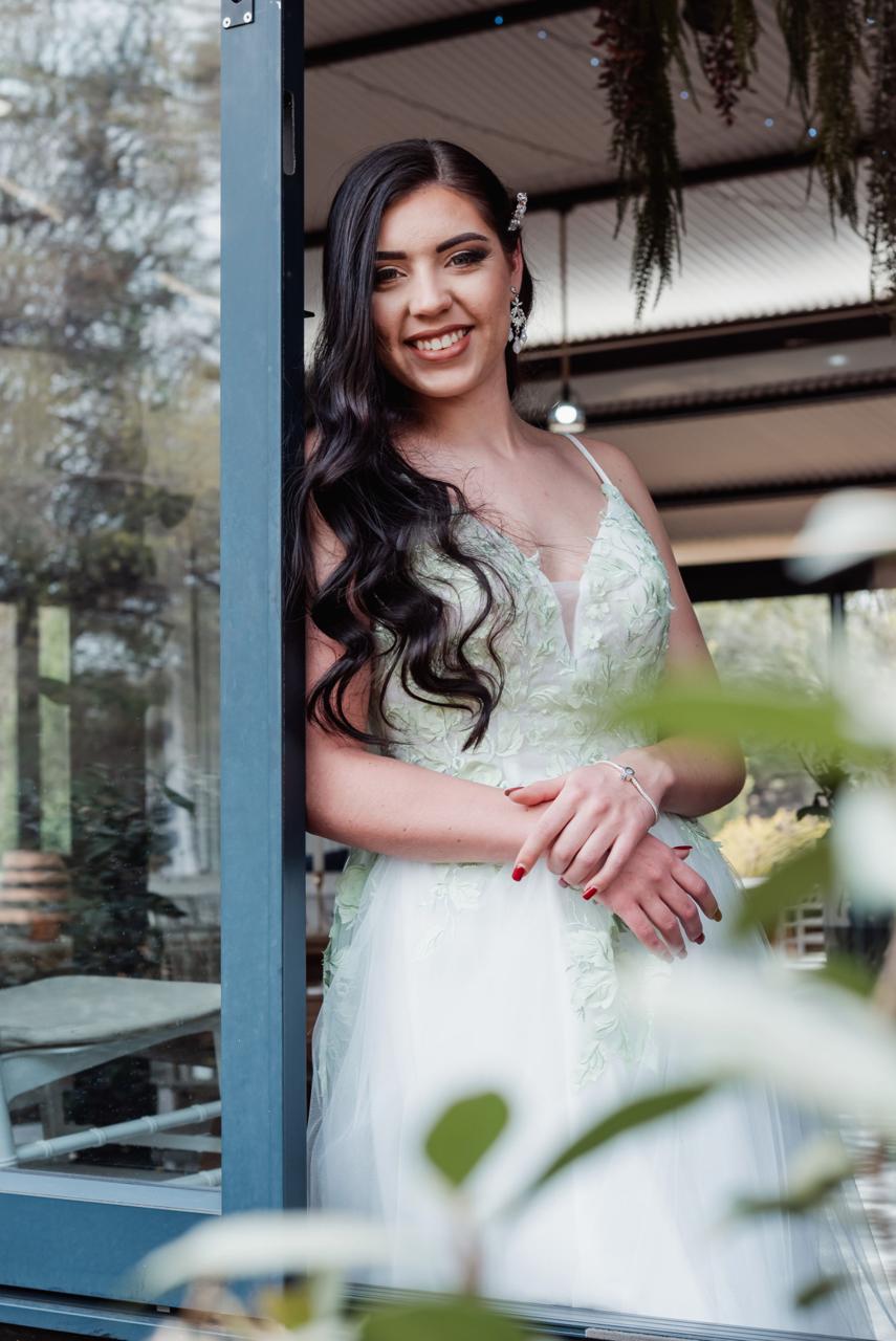 Bloom MU Artistry Work